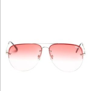 Quay Australia Red Aviators